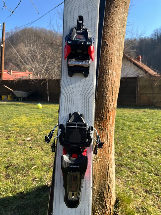 Schi freeride tura ogso corbets 187 cm 110 latime 1.6 kg