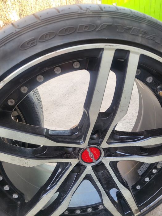 Продам шины с дисками