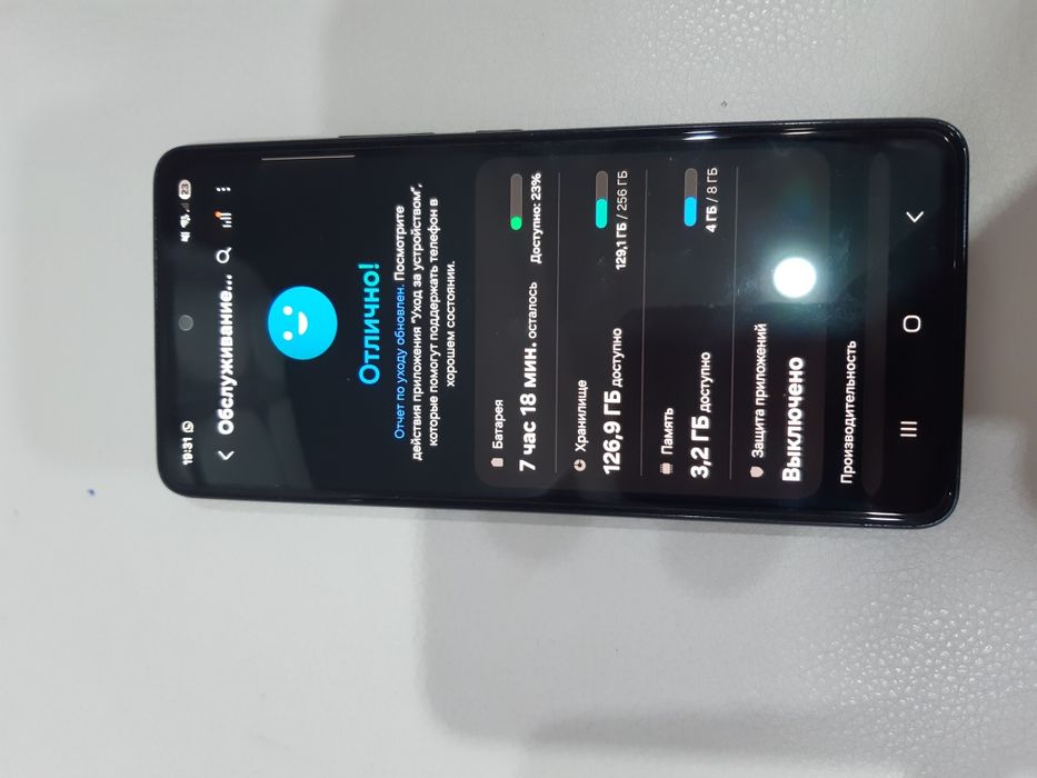 Samsung A53 5g , 8/256гб