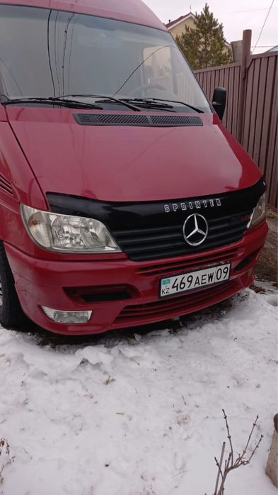 Продаю спринтер
