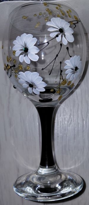 Новый набор Фужеров