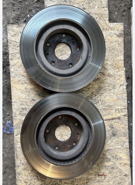 Тормозные диски