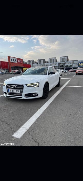 Audi A5 Sportback Audi A5 Sportback 2.0 TDI 143 cp soft stage 1 190 cp