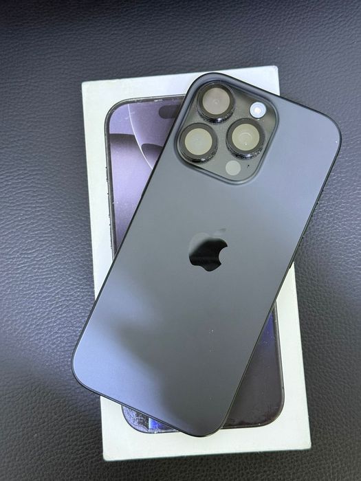 Продам iPhone 16pro