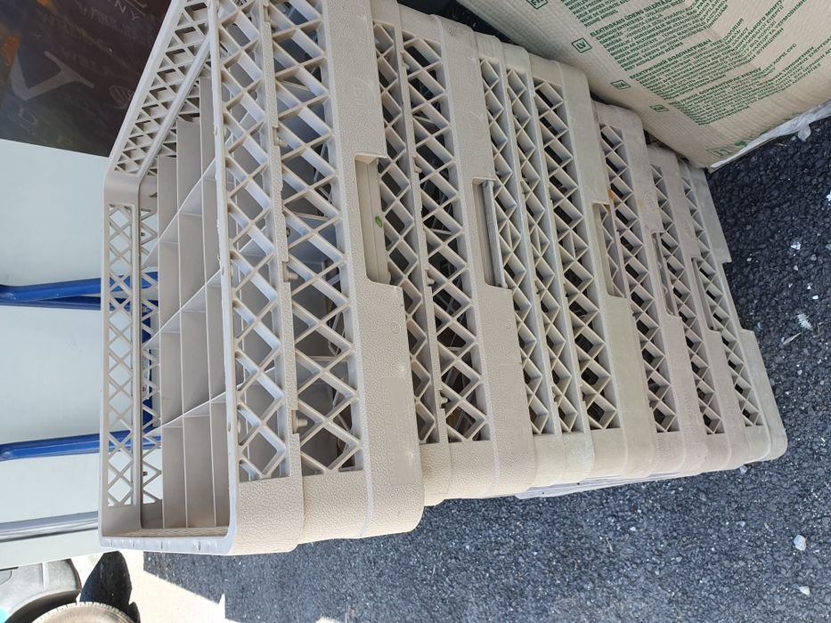 Кошница за миялна машина, кошница за съдомиялна, чашомиялна