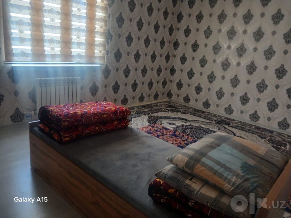 Bulung’ur tumanida Arenda kvartira yangi 3-honali Oilaga 2.400