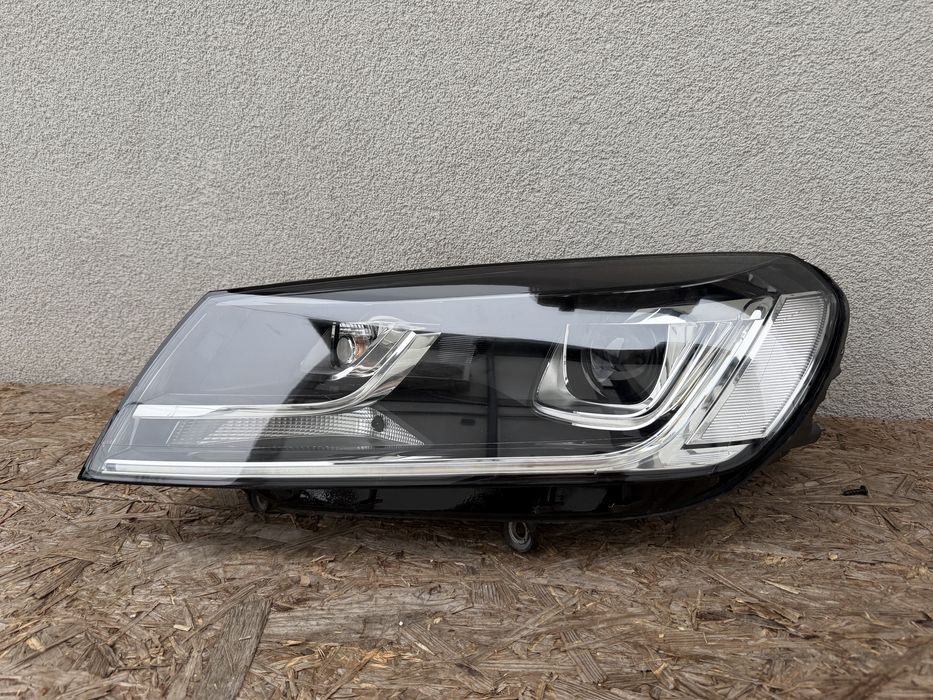 Far stanga VW Touareg 7P Facelift 2015-2018 Xenon adaptiv + LED Origin
