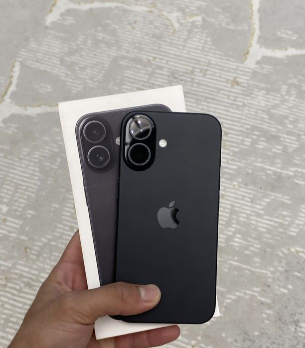 Продам Айфон 16 128Gb