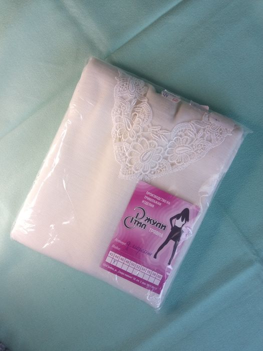 Дамски корсаж Джули стил Термо бельо