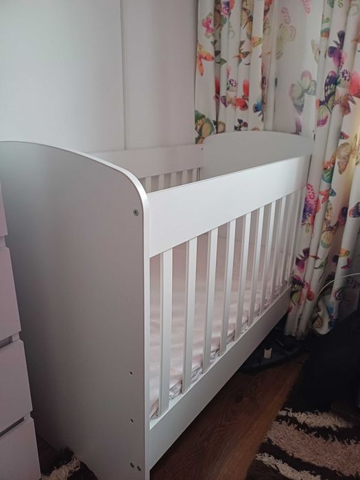 Pătuț pentru copii 0-3 ani