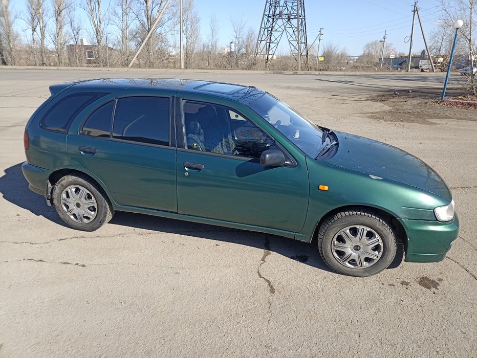 Ниссан Альмера 1996 г