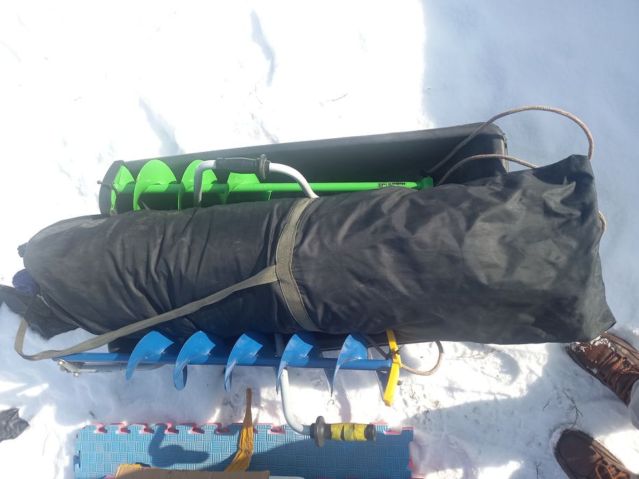 Рыболовные  снасти