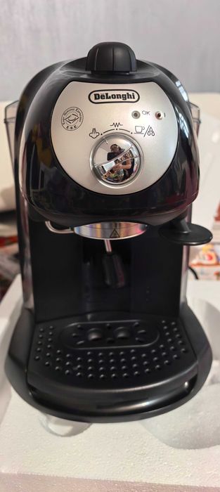 Espressor manual De'Longhi EC201.CD-B