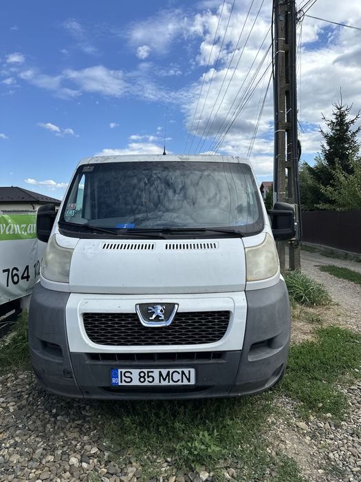 PEUGEOT Boxer