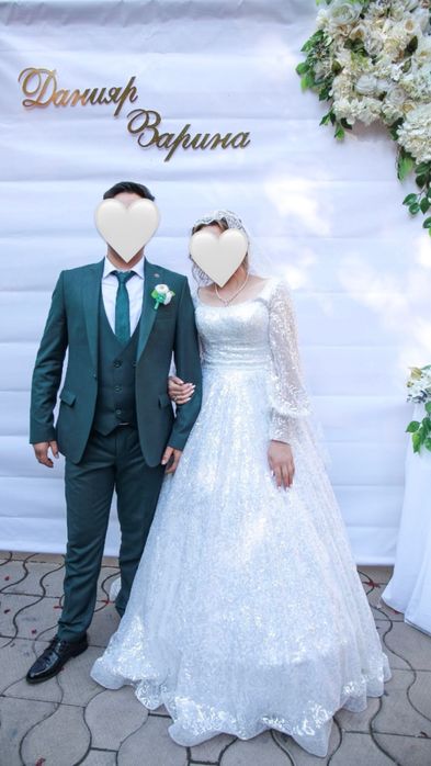 Свадебные платья