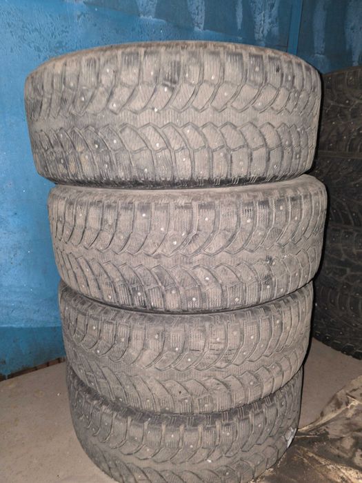 Продам автомобильные колеса