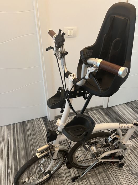 scaun bicicleta copil