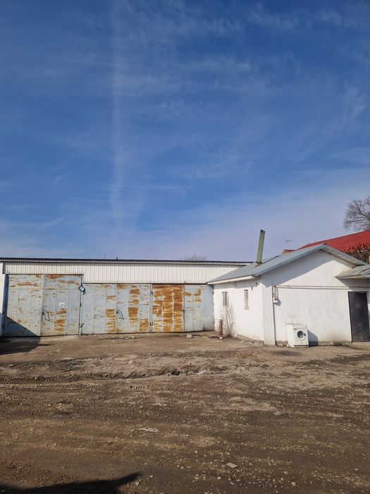 Арендаға бос бокстар бар