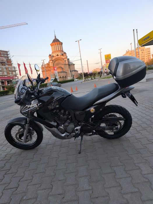 Honda Transalp 700 impecabil