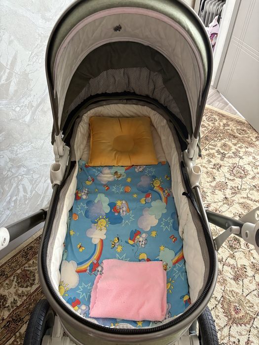 Продам коляску в хорошеем состоянии