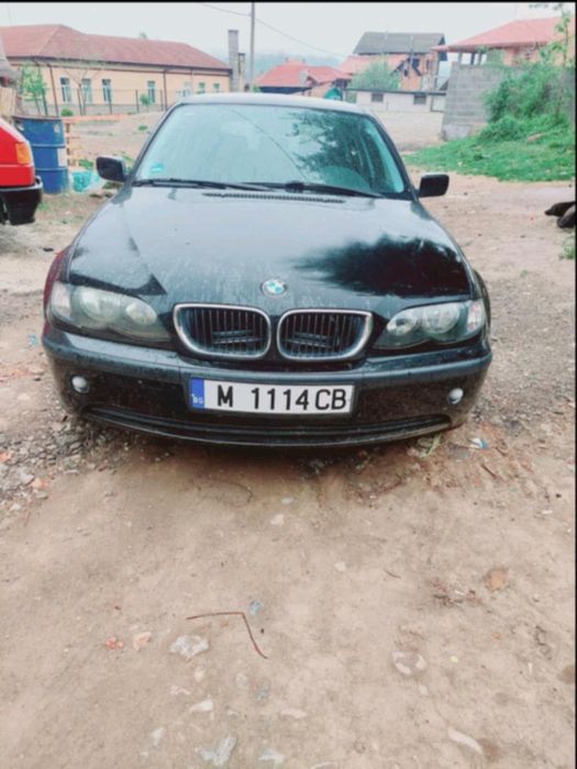 Bmw E46 Бензинов