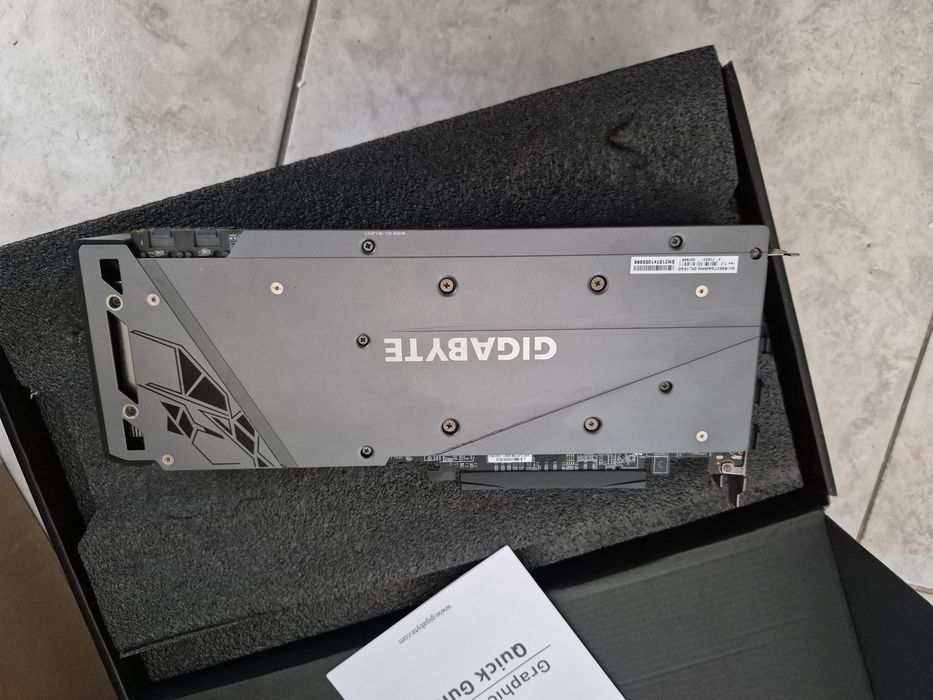 Rx 6800 XT Gaming OC 16G