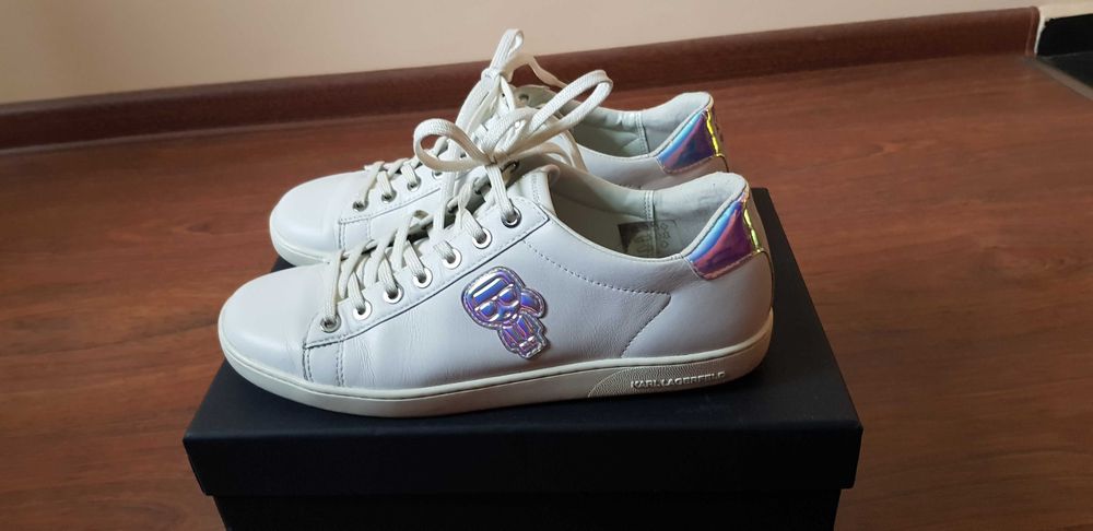 Сникърси Karl Lagerfeld и Michael Kors, Pinko