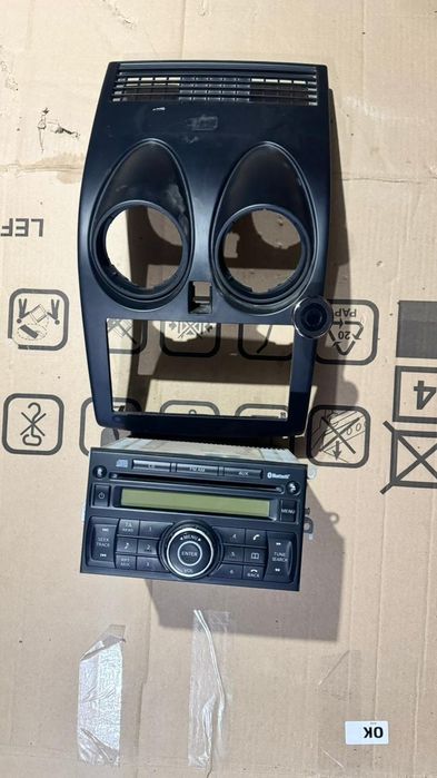 Продается штатная магнитола Ниссан кашкай