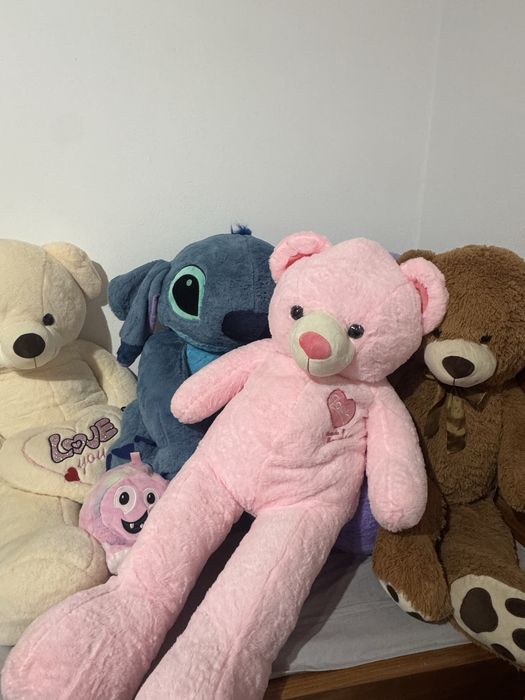 Плюшени играчки