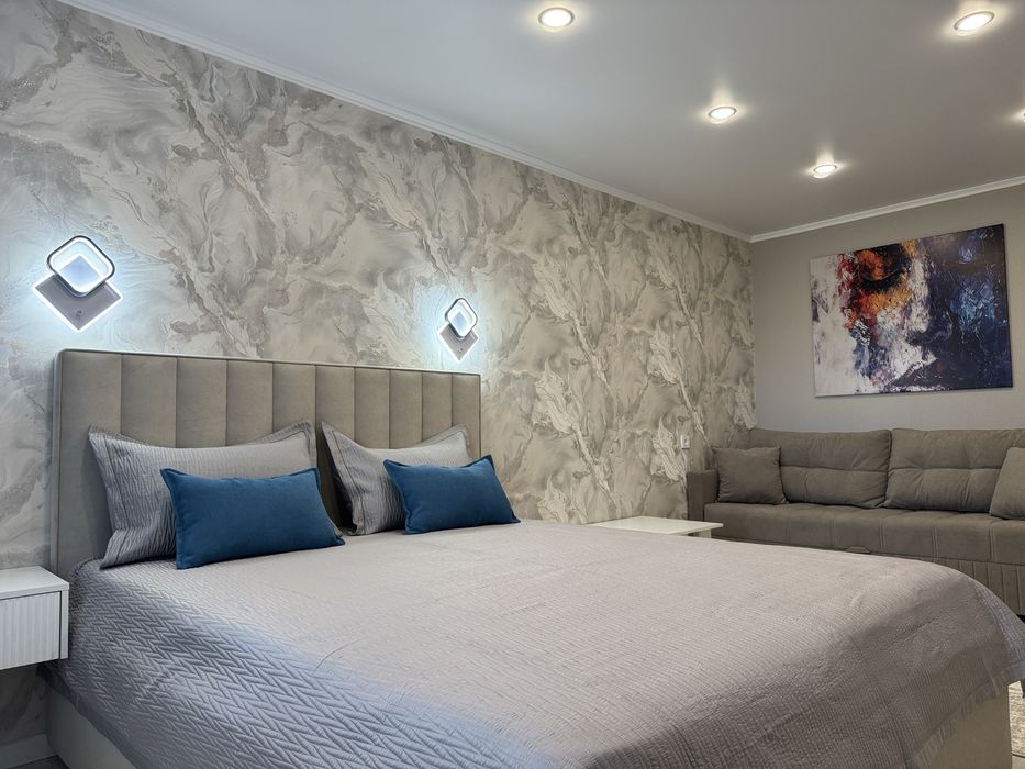 Квартира посуточно ЛЮКС