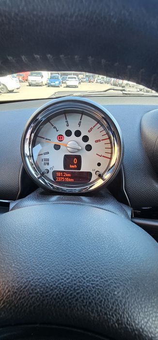 Minicooper countryman SD
