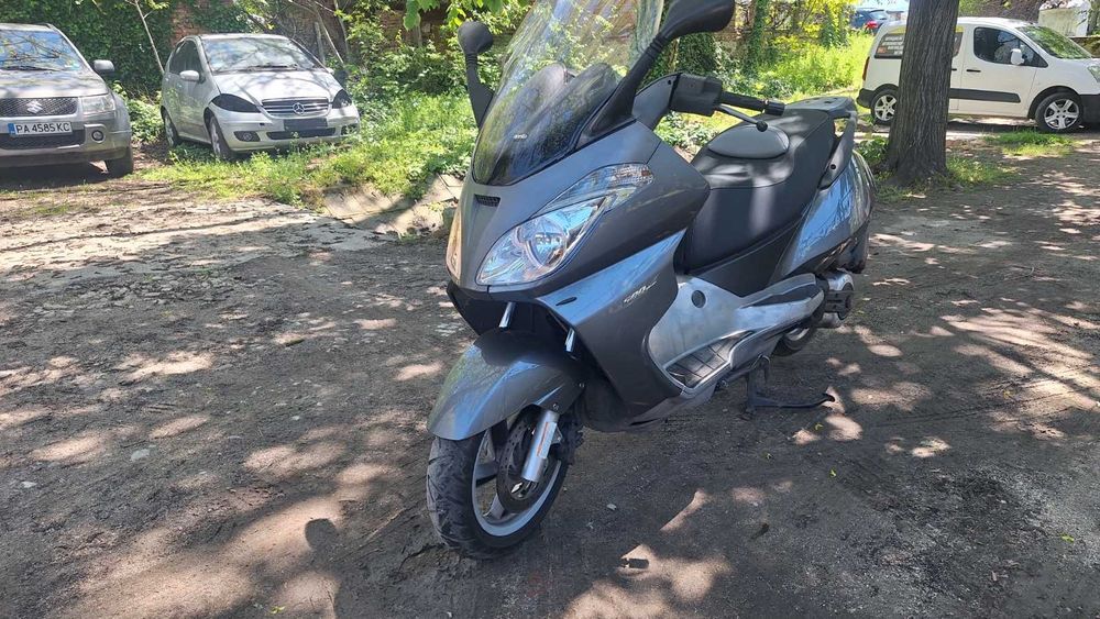 Aprilia Atlantic 500