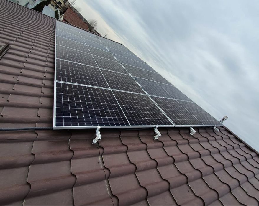 Sistem Fotovoltaic,  panouri solare