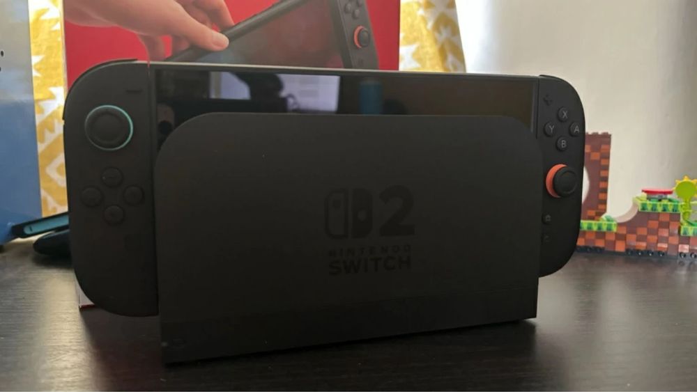 Nintendo Switch 2 + Mario Kart World (Technodom)