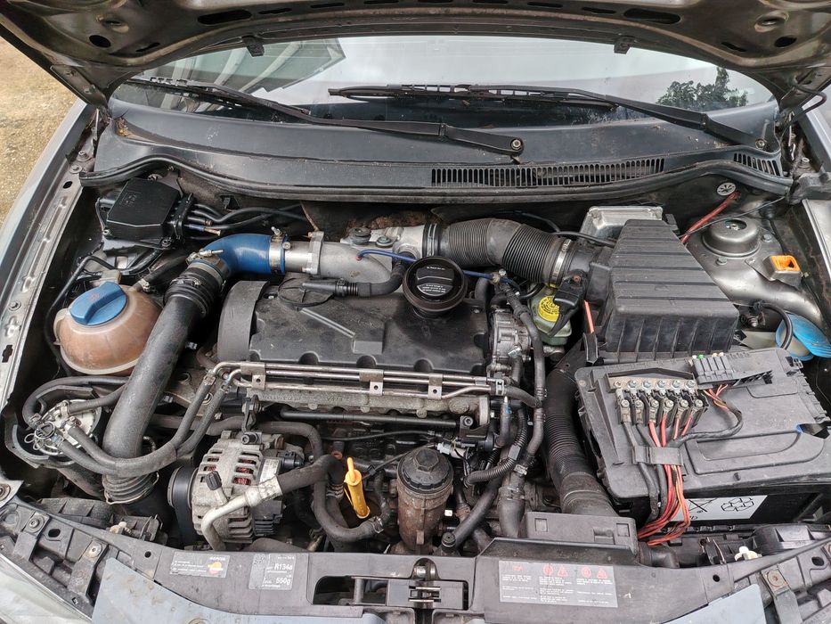 Seat ibiza 6l 1.9 131hp
