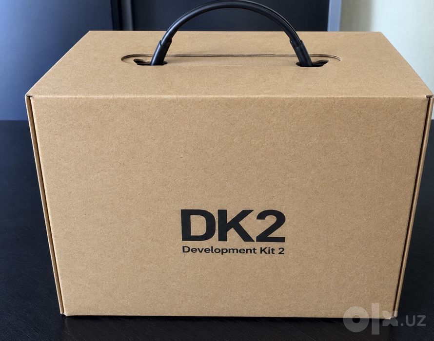 Oculus Rift DK 2