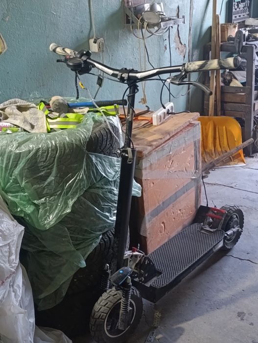 Продам электросамакат