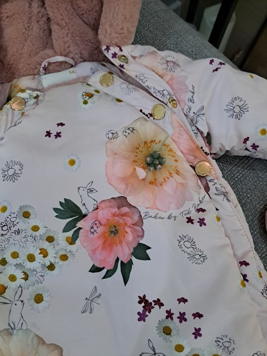 Нов, Зимен космонавт Ted Baker 3-6 мес.