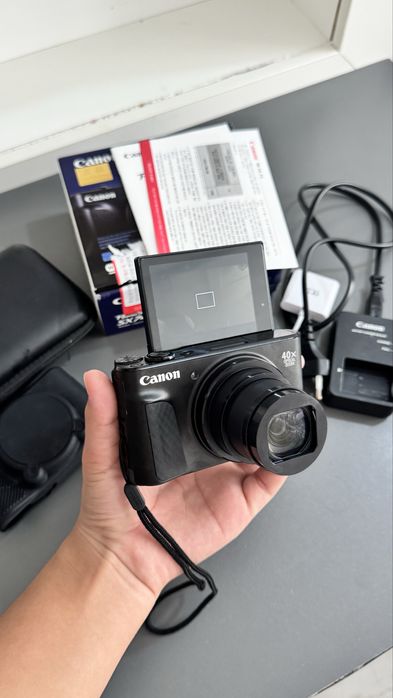 Продается canon sx740hs