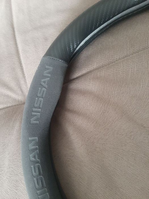 Чехол на руль nissan almera,teana,qashqai