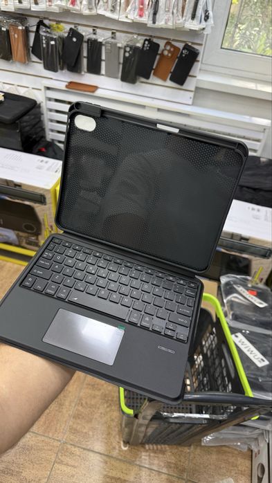 Chexol iPad 10,9 (2022) iPad 2025 A16