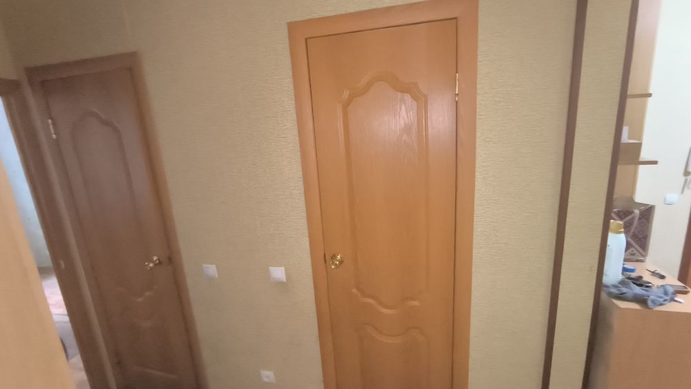 Межкомнатные двери