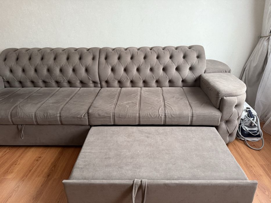 Мягкая мебель диван