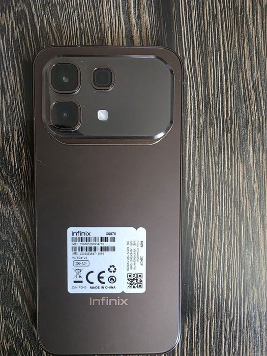 Infinix Note 60 pro