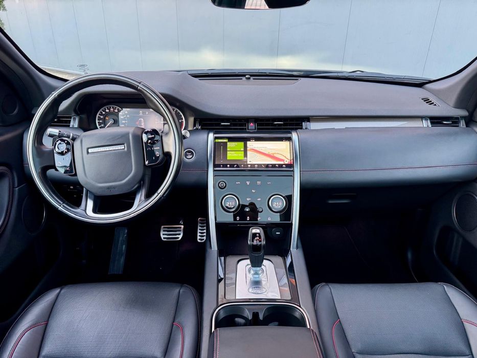 Range Rover Discovery sport R-Dynamic Impecabil