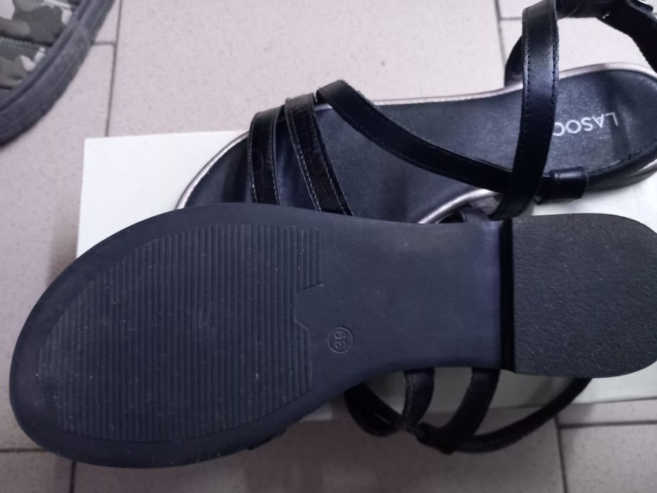 Sandale piele,dama mărime 39