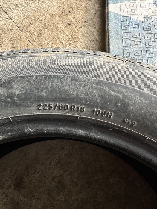 Продам покрышки 225/60/R18