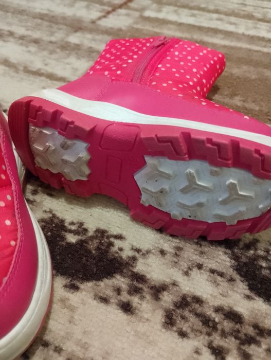 Детски ботуши за момиче