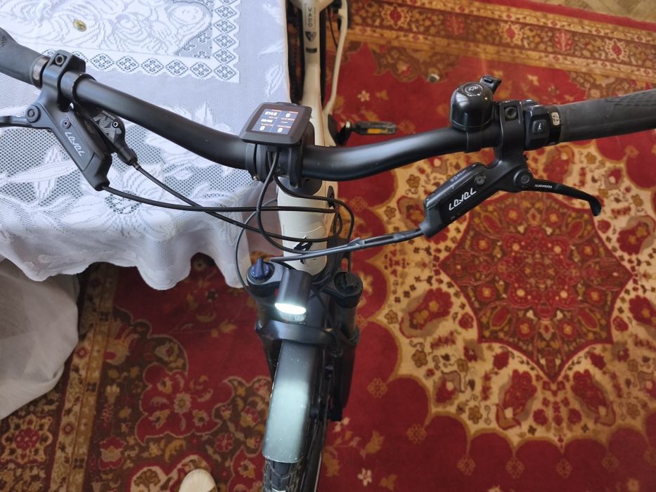 Bicicleta electrica Vado 4