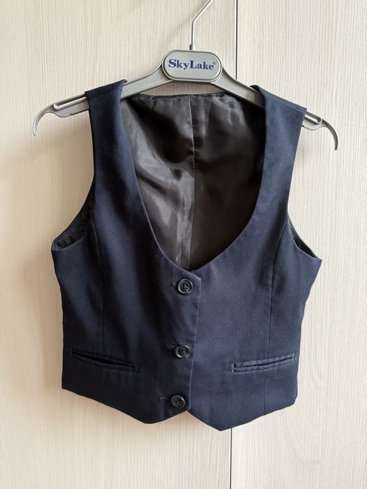 Школьная форма сарафан юбка